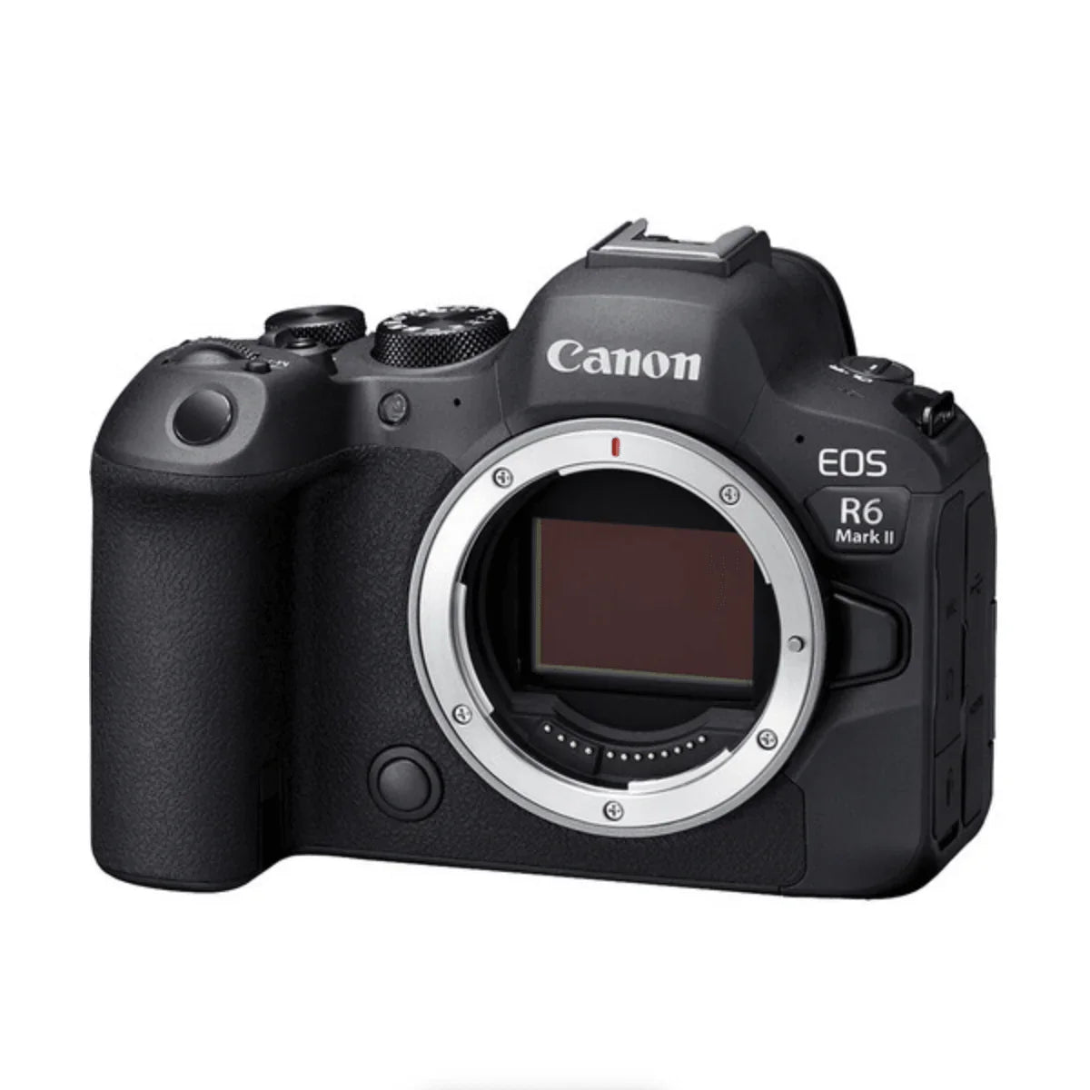 Canon EOS R6 Mark II Mirrorless Camera (Body Only) at PROCAM Canon EOS R6 Mark II Mirrorless Camera (Body Only) at PROCAM