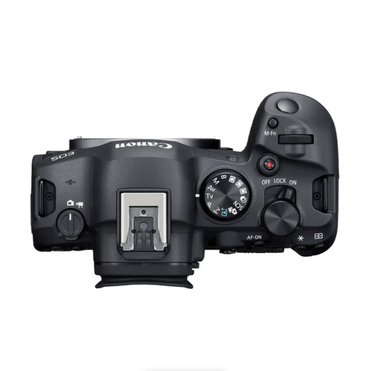 Canon EOS R6 Mark II Mirrorless Camera with RF 24-105mm f/4 L IS