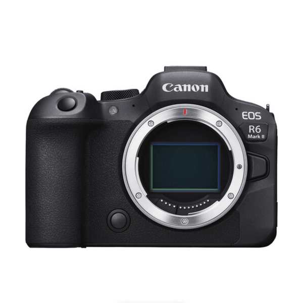 Canon EOS R6 Mark II Mirrorless Camera with Stop Motion Animation Firmware | PROCAM