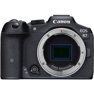 Canon EOS R7 Mirrorless Digital Camera (Body Only) at PROCAM | procam.com