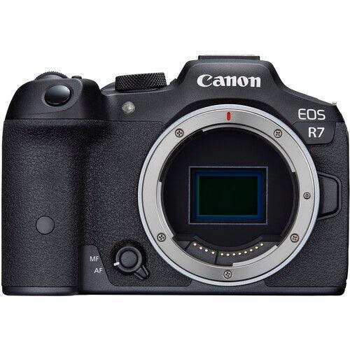 Canon EOS R7 Mirrorless Digital Camera (Body Only) at PROCAM | procam.com