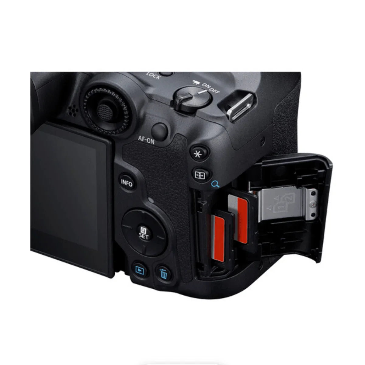 Canon EOS R7 Mirrorless Digital Camera (Body Only) at PROCAM | procam.com