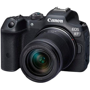Canon EOS R7 Mirrorless Digital Camera with 18-150mm f/3.5-6.3 IS STM Lens at PROCAM | procam.com