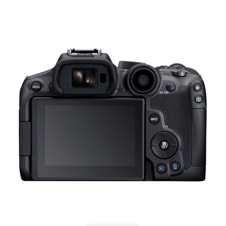 Canon EOS R7 Mirrorless Digital Camera with 18-150mm Lens | PROCAM