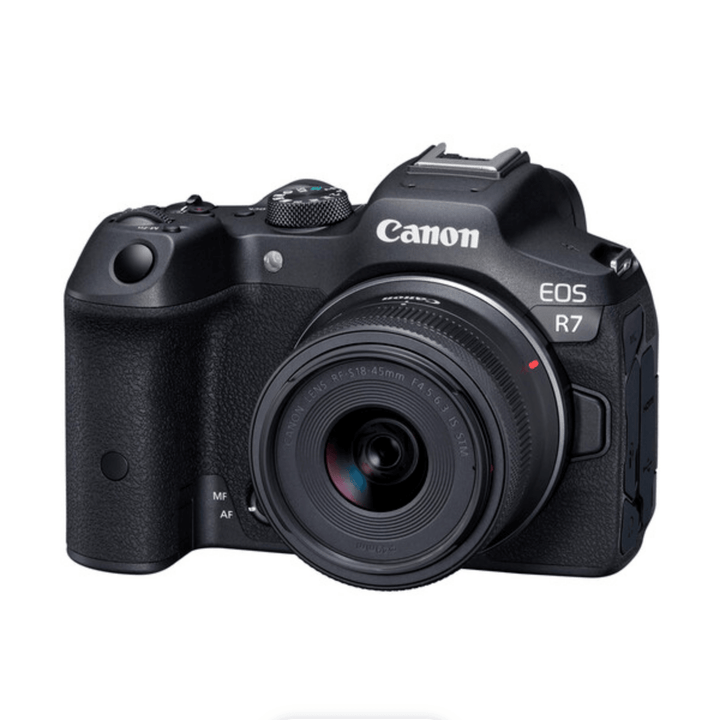 Canon EOS R7 Mirrorless Digital Camera with 18-150mm Lens | PROCAM