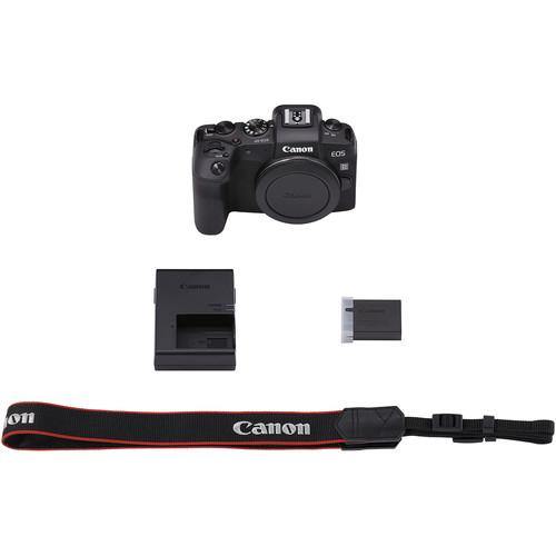 Canon EOS RP Mirrorless Digital Camera (Body Only) – PROCAM Photo & Video  Gear