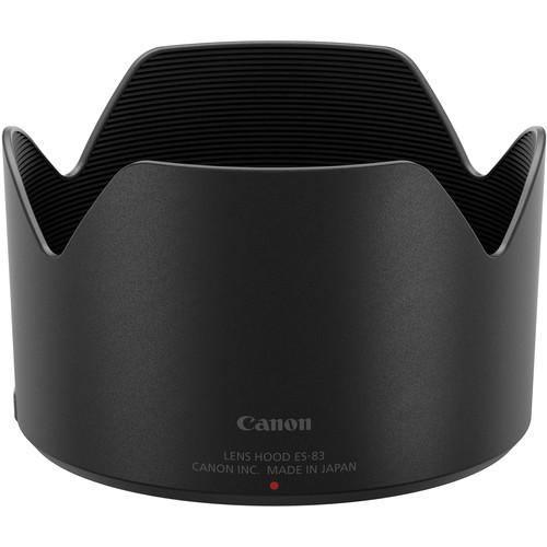 Canon ES-83 Lens Hood for RF 50mm F1.2 L USM at PROCAM | procam.com