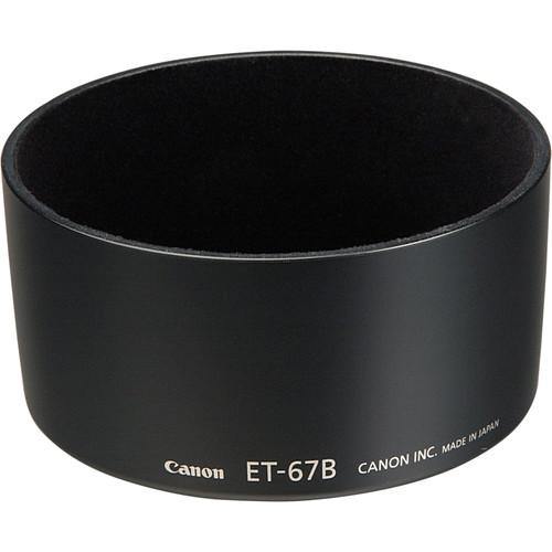 Canon ET-67B lens Hood for EF-S 60mm f/2.8 Macro Lens | PROCAM