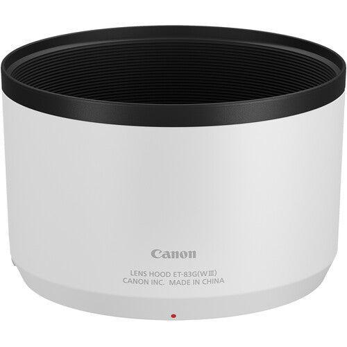 Canon ET-83G(WIII) Lens Hood for RF 70-200mm f/4L IS USM Lens at PROCAM | procam.com