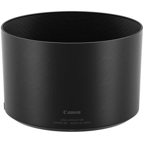 Canon ET-89 Lens Hood for RF 85mm f/1.2L USM Lens at PROCAM | procam.com