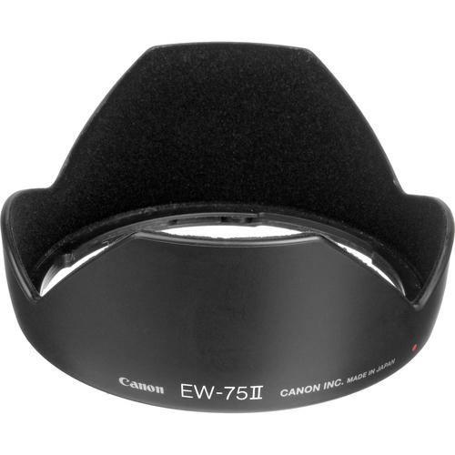 Canon EW-75II Lens Hood for EF 20mm f/2.8 USM Lens at PROCAM | procam.com