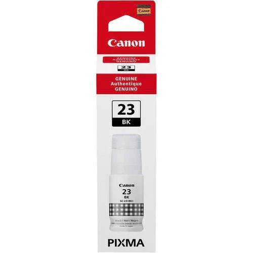 Canon GI-23 Black Ink for PIXMA G620 Printer at PROCAM | procam.com