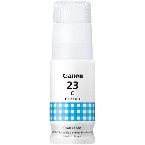 Canon GI-23 Cyan Ink for PIXMA G620 Printer at PROCAM | procam.com
