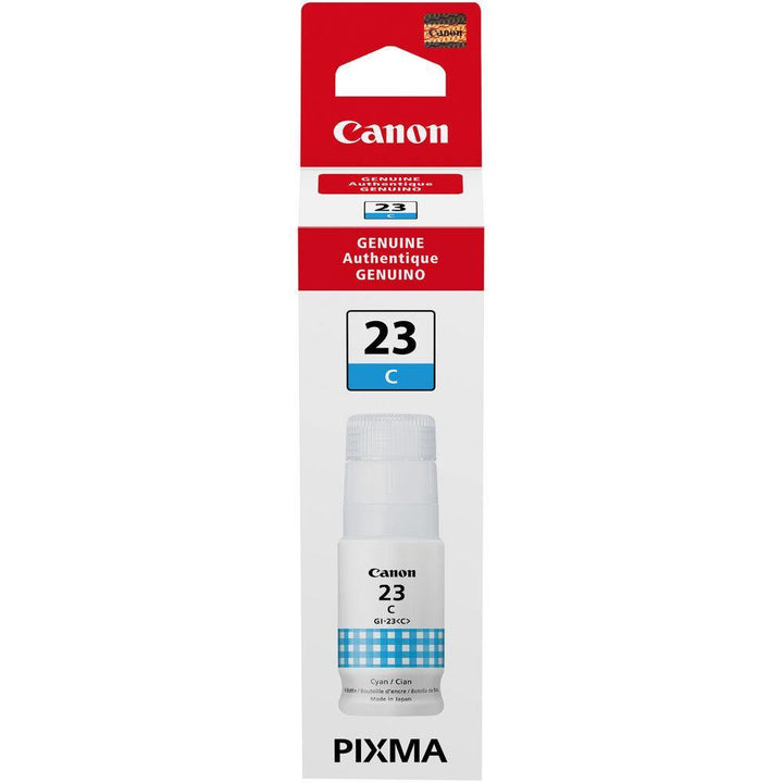 Canon GI-23 Cyan Ink for PIXMA G620 Printer | PROCAM
