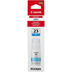 Canon GI-23 Cyan Ink for PIXMA G620 Printer at PROCAM | procam.com