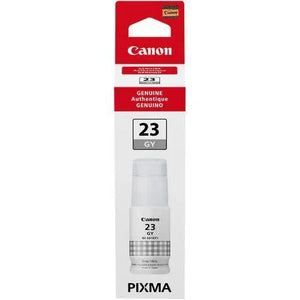 Canon GI-23 Gray Ink for PIXMA G620 Printer at PROCAM | procam.com