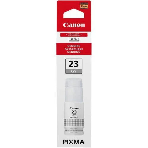 Canon GI-23 Gray Ink for PIXMA G620 Printer at PROCAM | procam.com