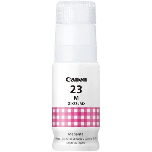 Canon GI-23 Magenta Ink for PIXMA G620 Printer at PROCAM | procam.com