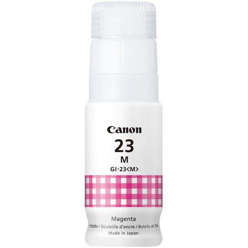 Canon GI-23 Magenta Ink for PIXMA G620 Printer | PROCAM