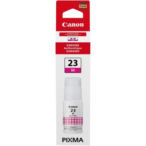 Canon GI-23 Magenta Ink for PIXMA G620 Printer | PROCAM