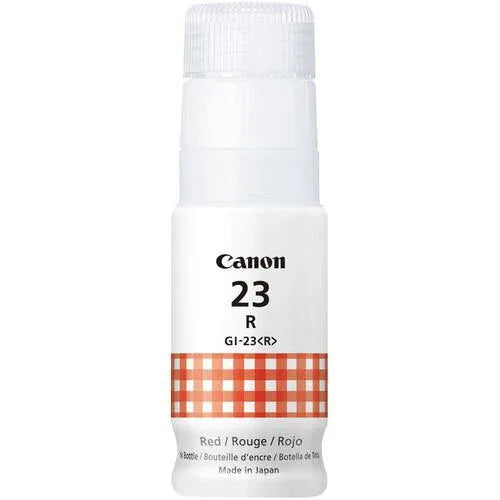 Canon GI-23 Red Ink for PIXMA G620 Printer at PROCAM | procam.com