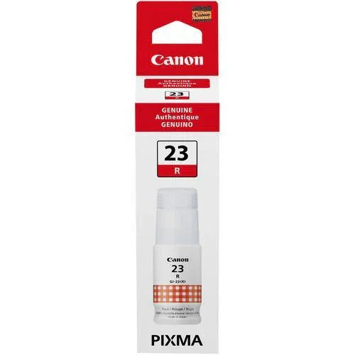Canon GI-23 Red Ink for PIXMA G620 Printer at PROCAM | procam.com