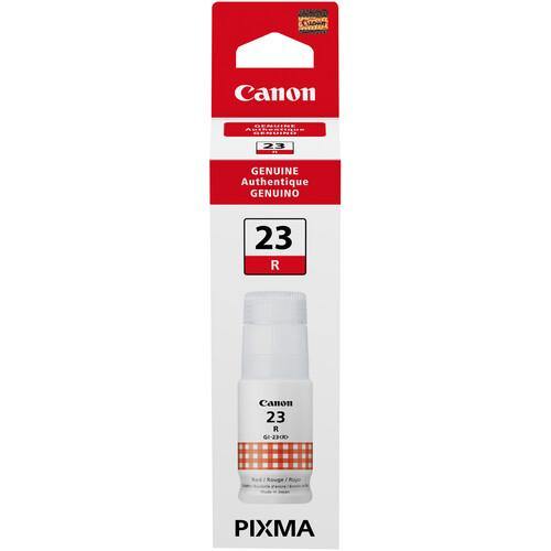 Canon GI-23 Red Ink for PIXMA G620 Printer | PROCAM