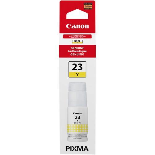 Canon GI-23 Yellow Ink for PIXMA G620 Printer | PROCAM
