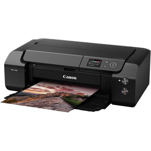 Canon imagePROGRAF PRO-300 Professional Wireless Inkjet Photo Printer | PROCAM