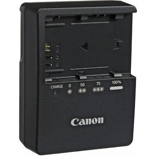Canon LC-E6 Battery Charger for LP-E6 at PROCAM | procam.com