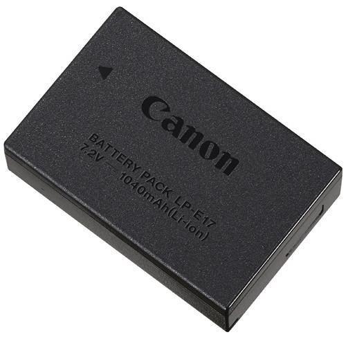 Canon LP-E17 Battery at PROCAM | procam.com