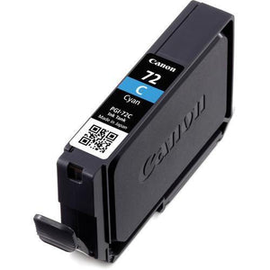 Canon LUCIA PGI-72 Cyan Ink Tank at PROCAM | procam.com