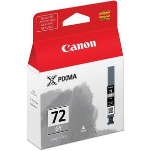 Canon LUCIA PGI-72 Gray Ink Tank at PROCAM | procam.com