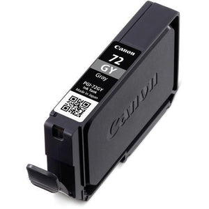 Canon LUCIA PGI-72 Gray Ink Tank at PROCAM | procam.com
