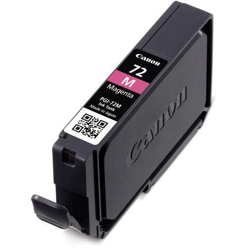 Canon LUCIA PGI-72 Magenta Ink Tank at PROCAM | procam.com