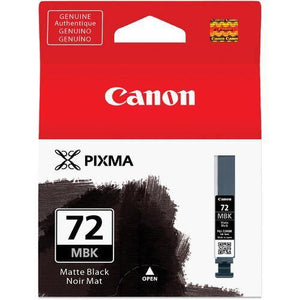 Canon LUCIA PGI-72 Matte Black Ink Tank at PROCAM | procam.com