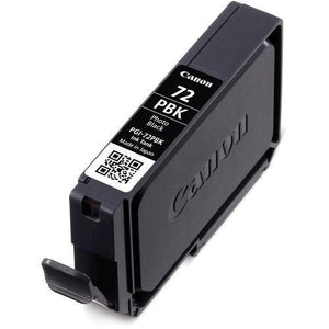 Canon LUCIA PGI-72 Photo Black Ink Tank at PROCAM | procam.com