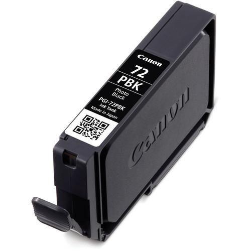 Canon LUCIA PGI-72 Photo Black Ink Tank at PROCAM | procam.com
