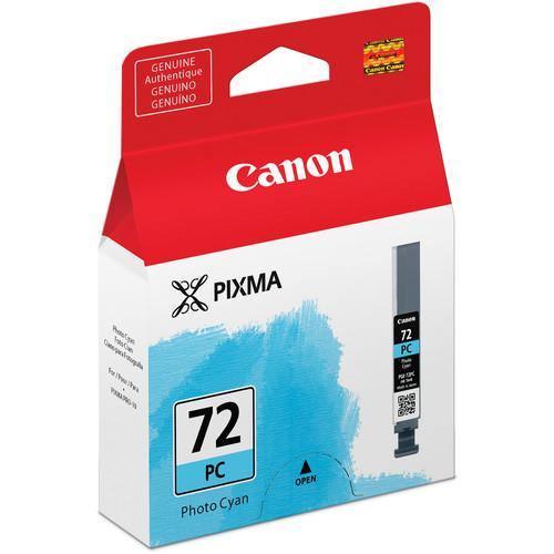 Canon LUCIA PGI-72 Photo Cyan Ink Tank at PROCAM | procam.com