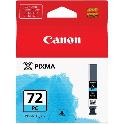 Canon LUCIA PGI-72 Photo Cyan Ink Tank at PROCAM | procam.com