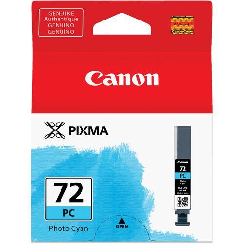 Canon LUCIA PGI-72 Photo Cyan Ink Tank | PROCAM