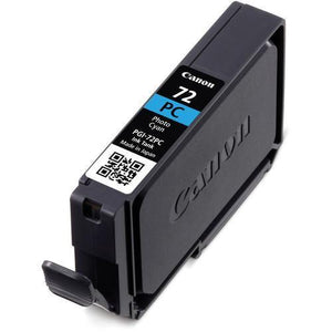 Canon LUCIA PGI-72 Photo Cyan Ink Tank at PROCAM | procam.com