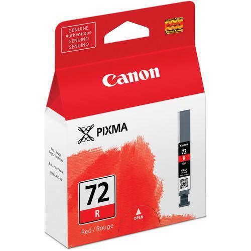 Canon LUCIA PGI-72 Red Ink Tank at PROCAM | procam.com