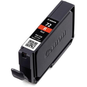 Canon LUCIA PGI-72 Red Ink Tank at PROCAM | procam.com