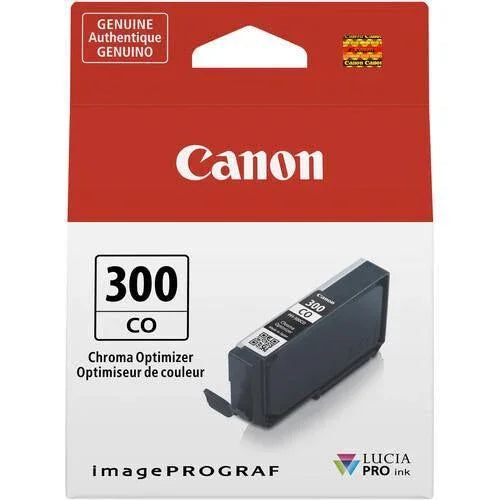 Canon LUCIA PRO PFI-300 CO (Chroma Optimizer) Ink Tank at PROCAM | procam.com