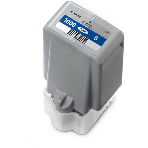 Canon PFI-1000 B LUCIA PRO Blue Ink Tank (80ml) at PROCAM | procam.com