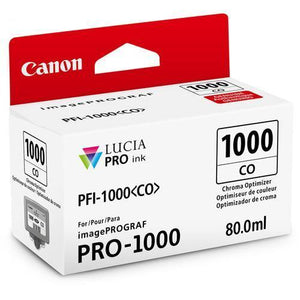 Canon PFI-1000 CO LUCIA PRO Chroma Optimizer Ink Tank (80ml) at PROCAM | procam.com