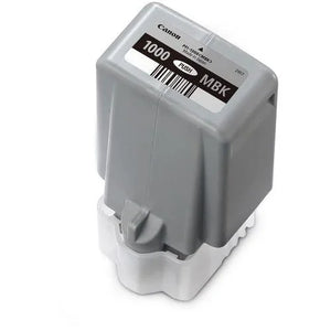 Canon PFI-1000 MBK LUCIA PRO Matte Black Ink Tank (80ml) at PROCAM | procam.com