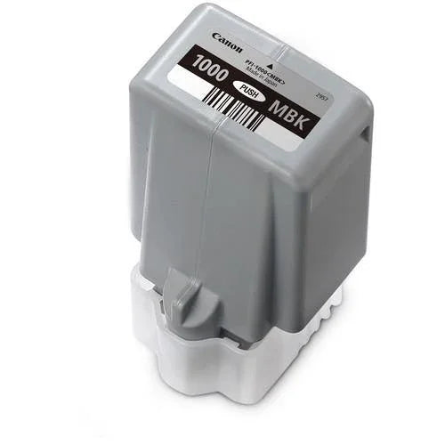 Canon PFI-1000 MBK LUCIA PRO Matte Black Ink Tank (80ml) at PROCAM | procam.com