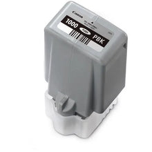 Canon PFI-1000 PBK LUCIA PRO Photo Black Ink Tank (80ml)